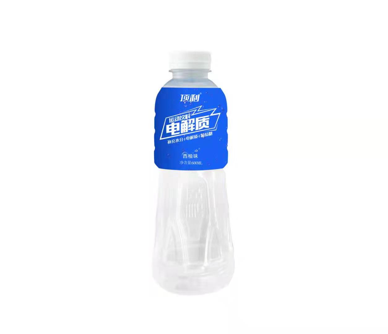 頂利電解質飲料